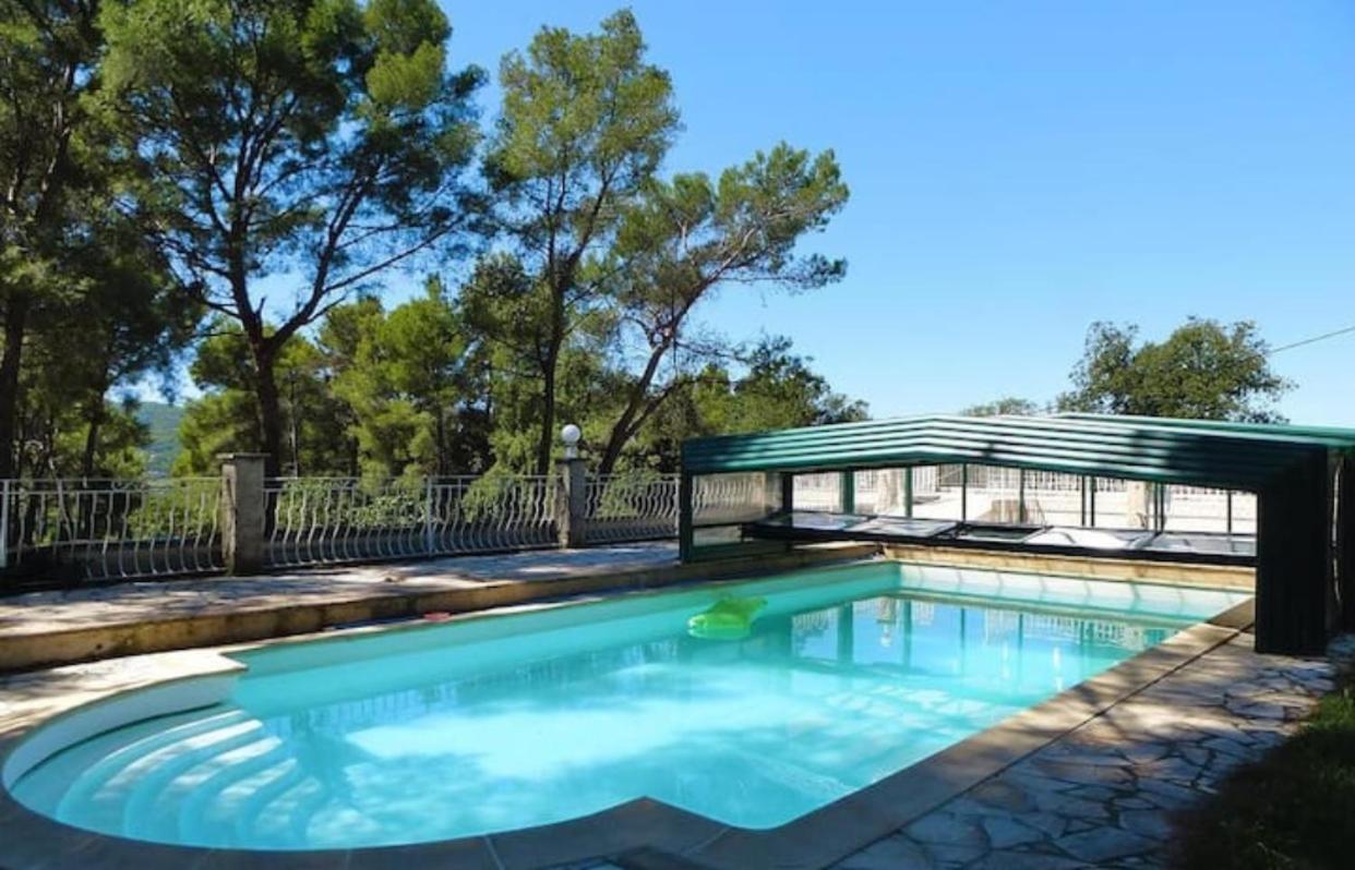Chalet Piscine Couverte/Jardin/Terrasse لو بوزيت المظهر الخارجي الصورة